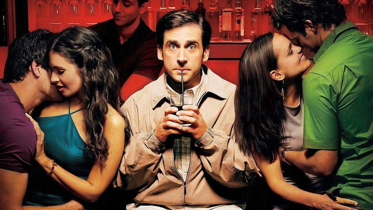 The 40 Year Old Virgin (2005) 0
