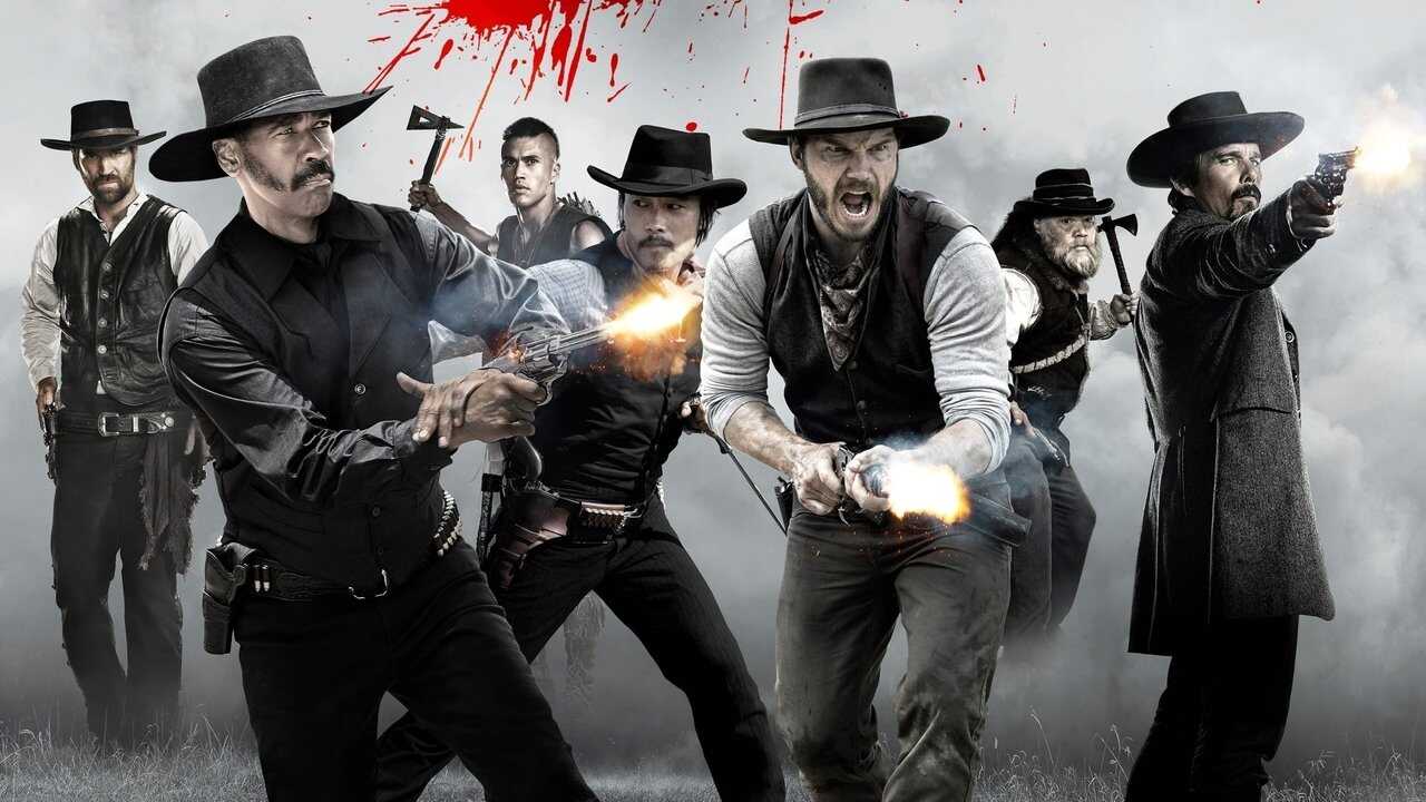 The Magnificent Seven (2016) 0
