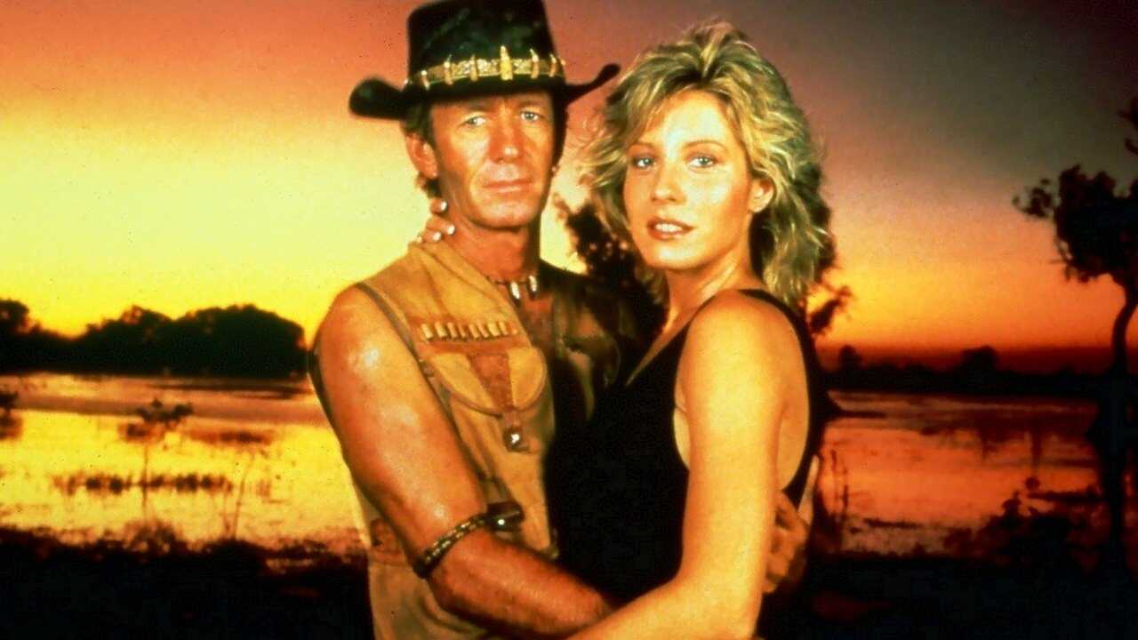 Crocodile Dundee 0
