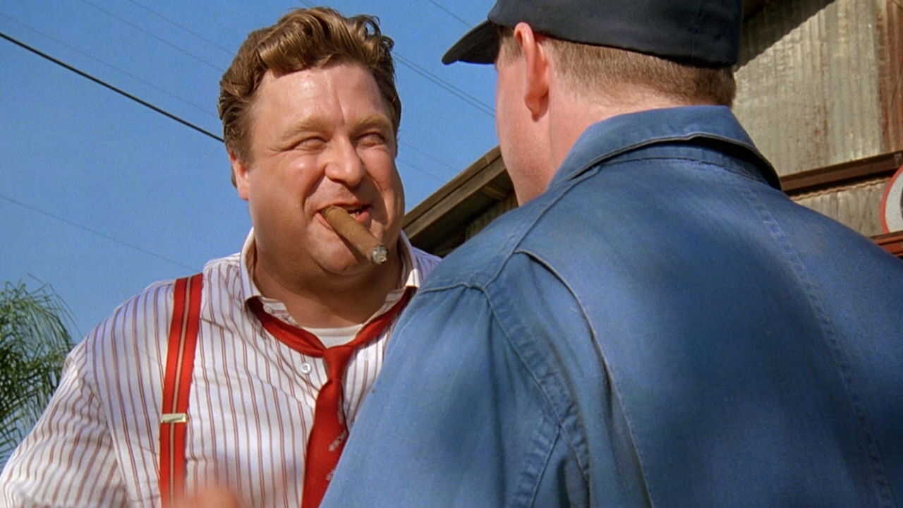 Przedstawienie (1993) 0