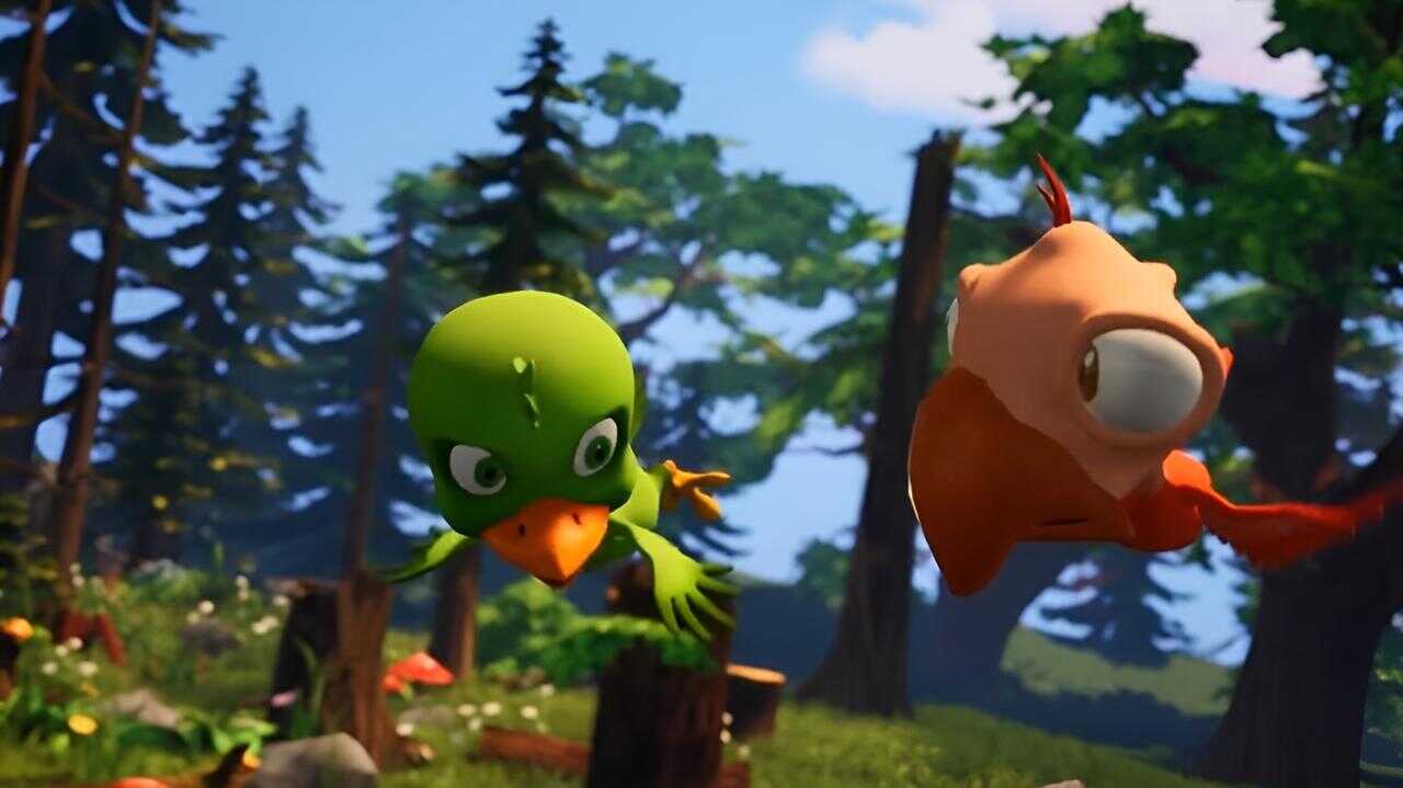 Feather Friends (2019) 0