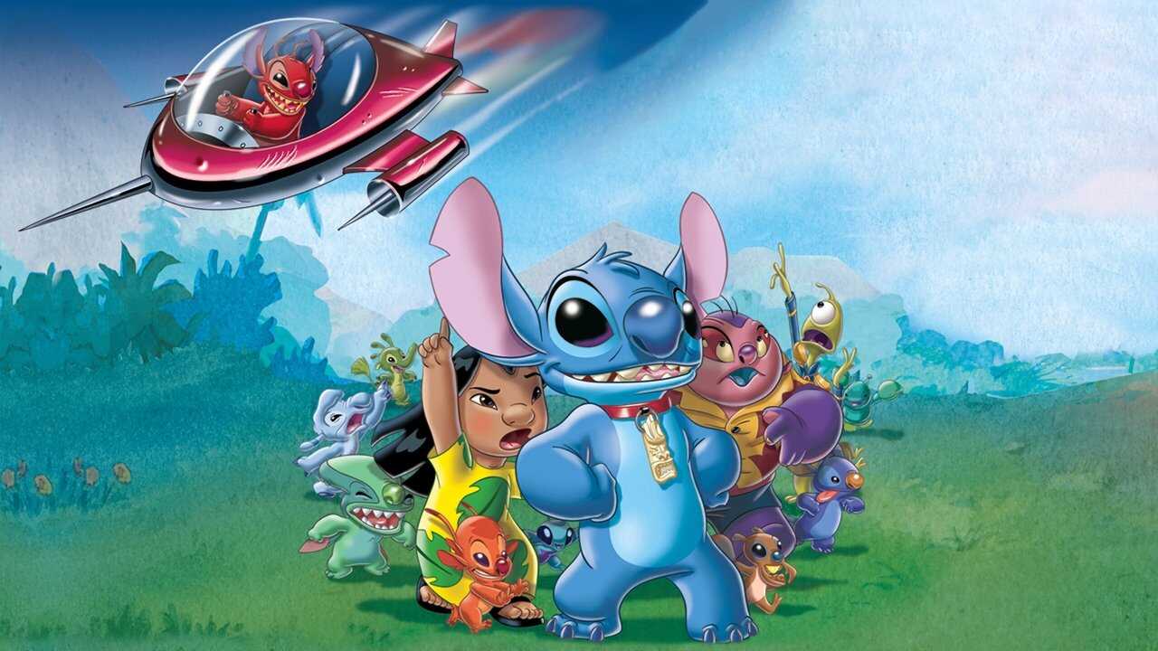 Leroy & Stitch (2006) 0
