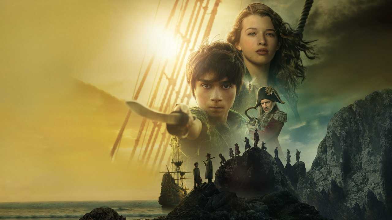 Peter Pan & Wendy (2023) 0