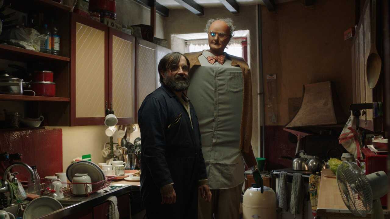 Brian and Charles (2022) 0