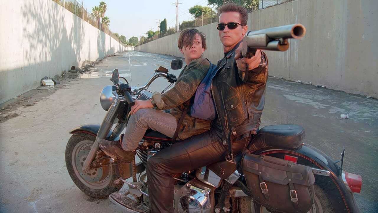 Terminator 2: Judgment Day 0