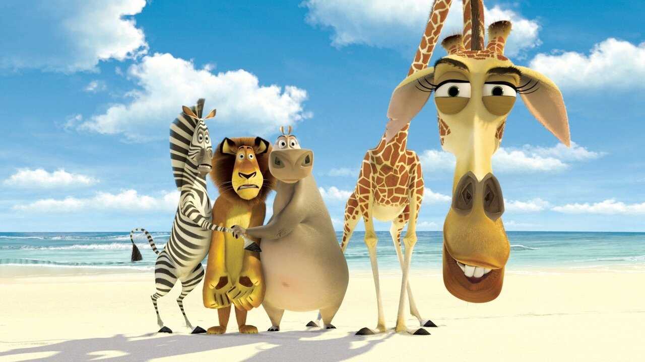Madagascar (2005) 0