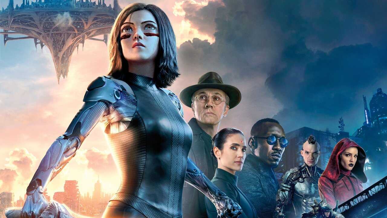 Alita: Battle Angel 0