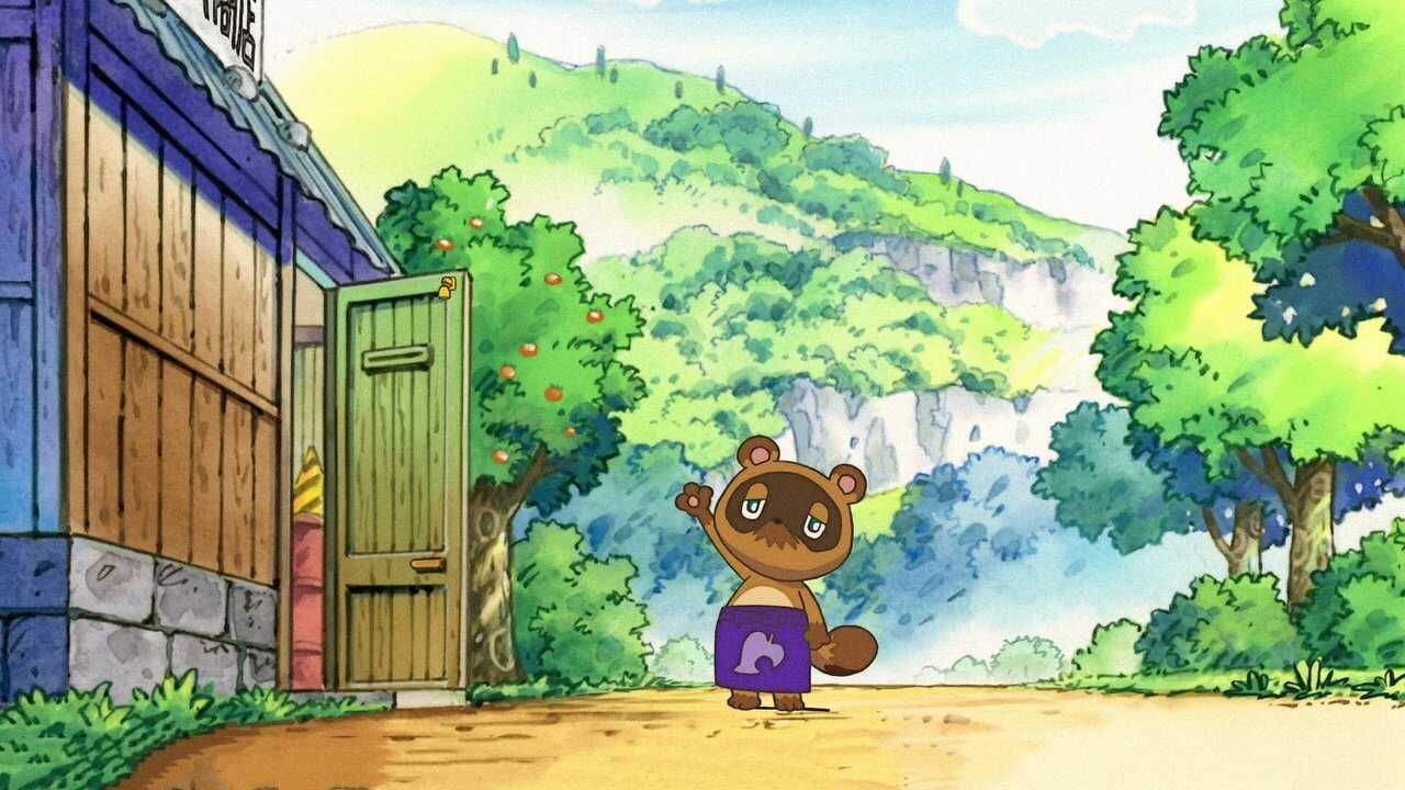 Animal crossing, le film (2006) 0