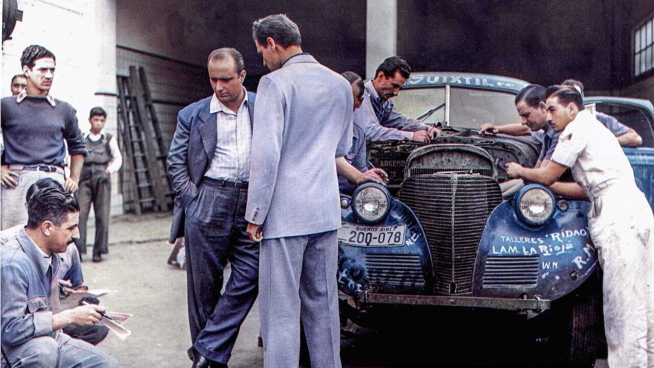 A Life of Speed: The Juan Manuel Fangio Story (2020) 0