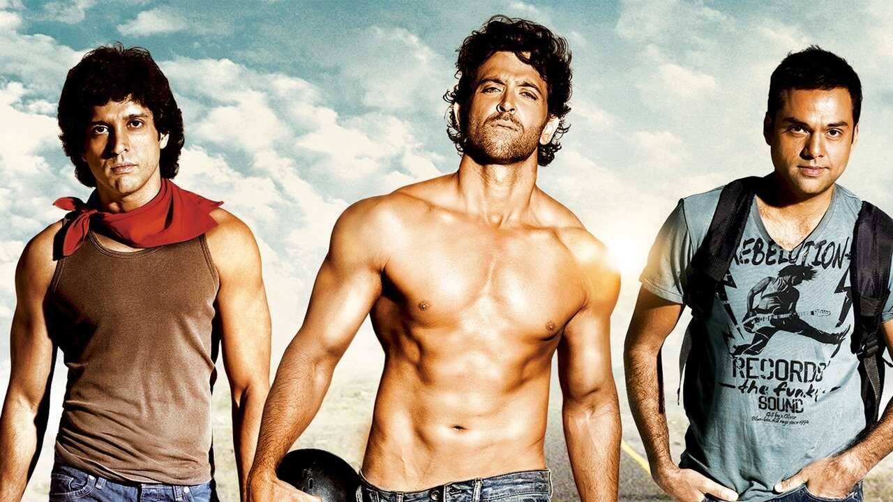 ज़िन्दगी ना मिलेगी दोबारा 0