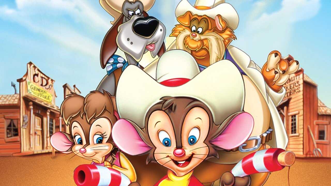 An American Tail: Fievel Goes West (1991) 0