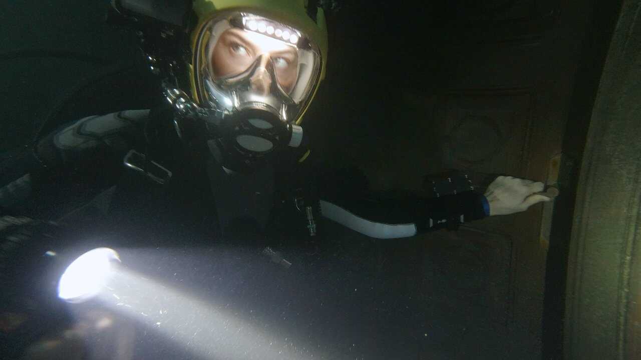 The Deep House 0
