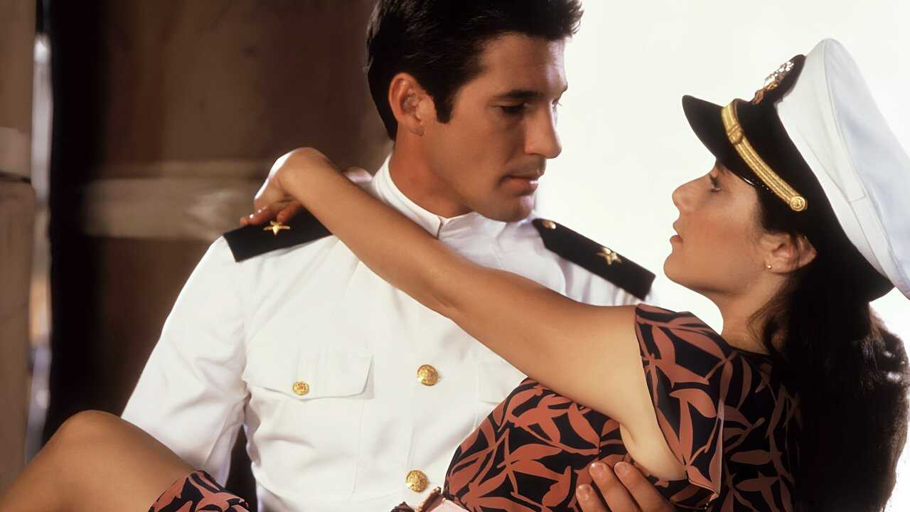 An Officer and a Gentleman 0