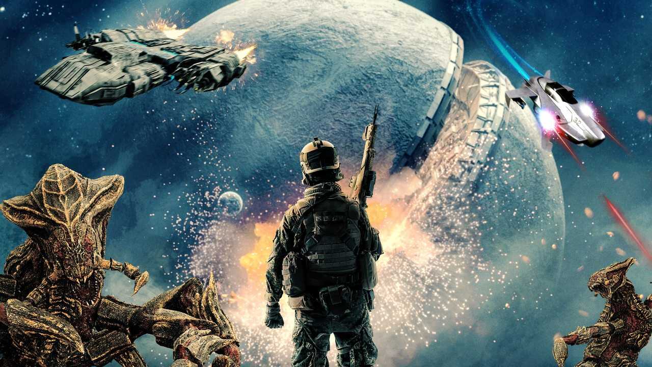 Space Wars: Quest for the Deepstar (2023) 0