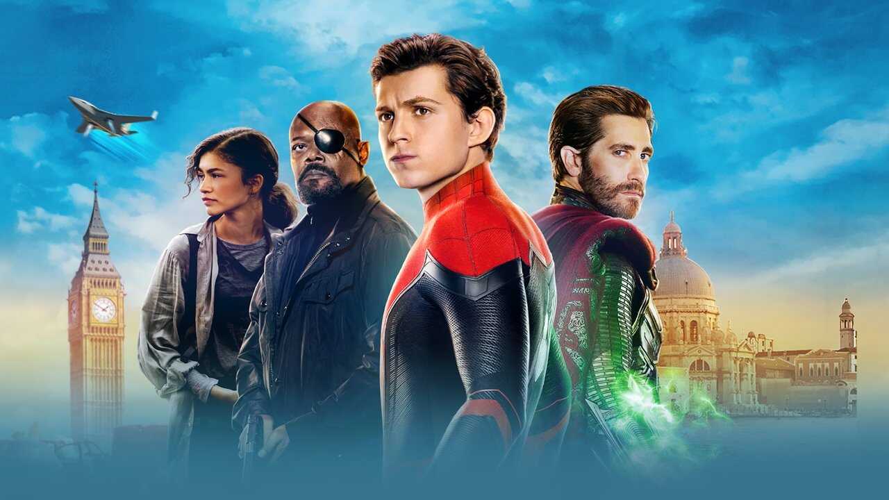 Spider-Man: Far From Home 0