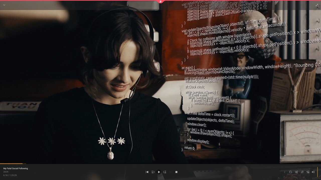 My Fatal Social Following 0