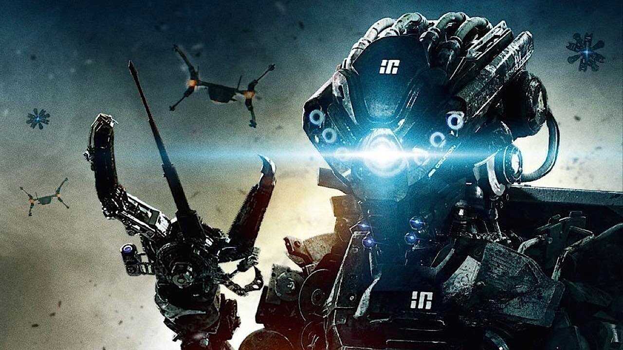 Kill Command (2016) 0