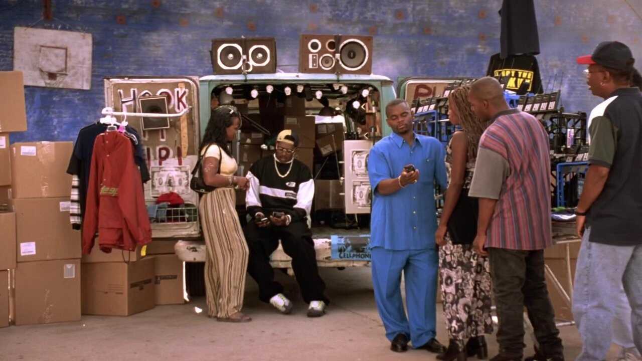 I Got the Hook-Up 0