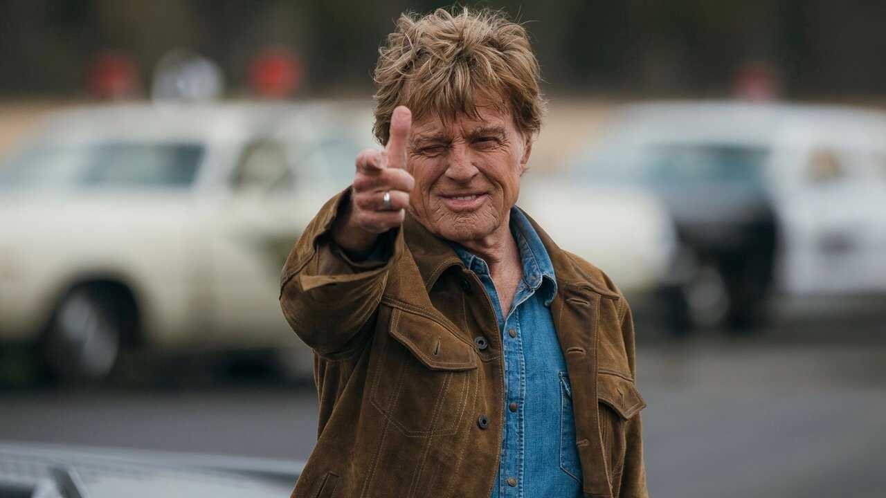 The Old Man & the Gun 0