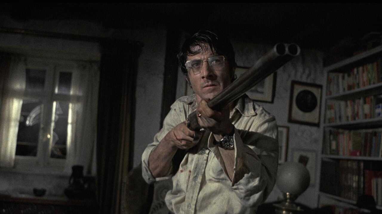 Straw Dogs - det galna gänget (1971) 0