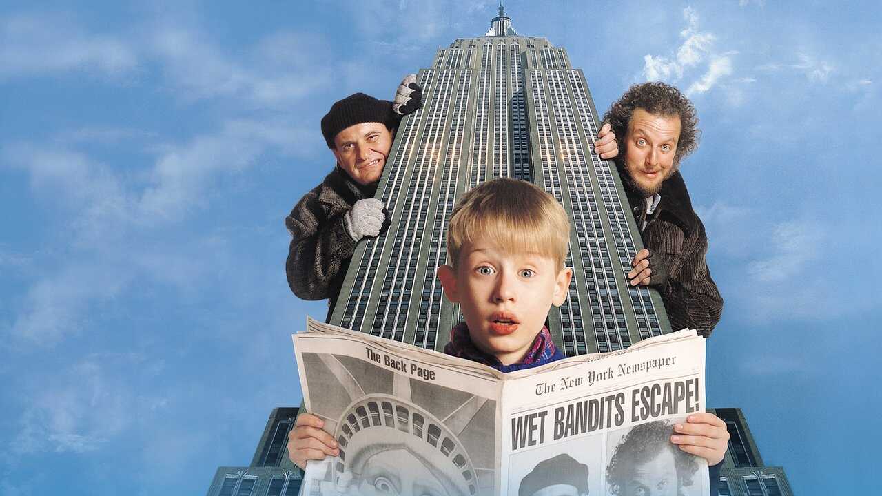 Home Alone 2: Lost in New York (1992) 0