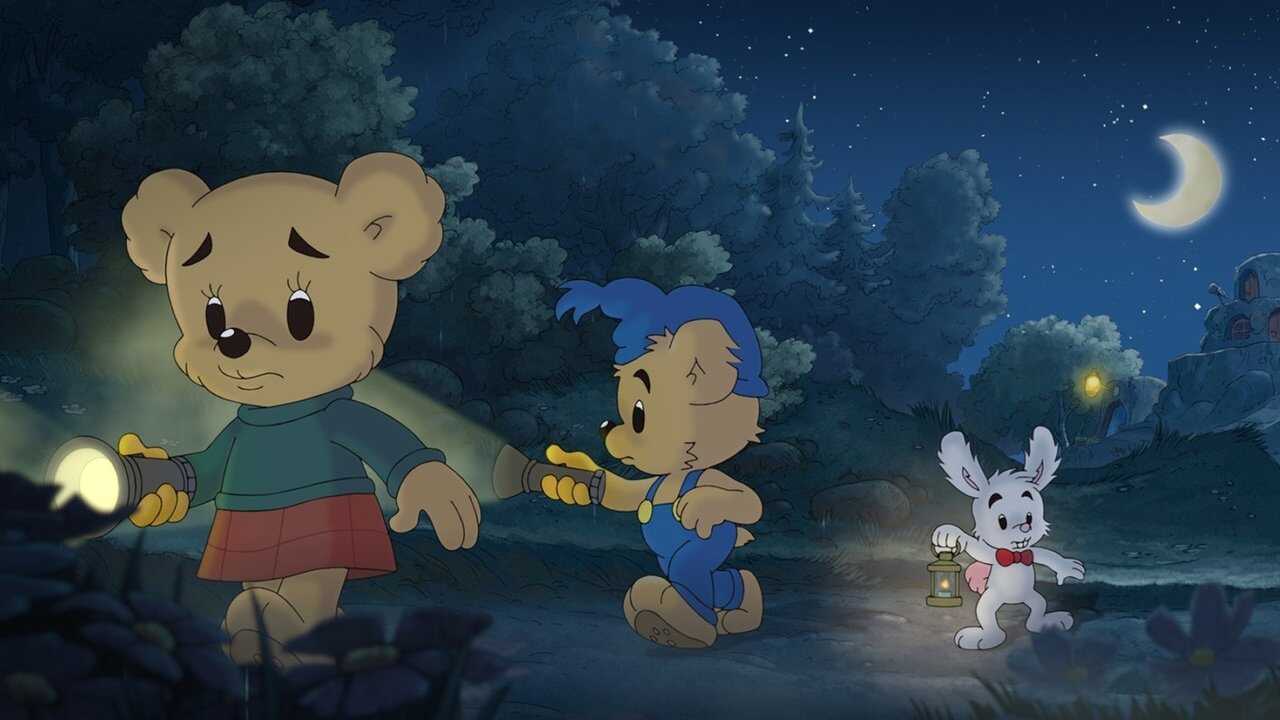 Bamse and the World's Smallest Adventure (2023) 0