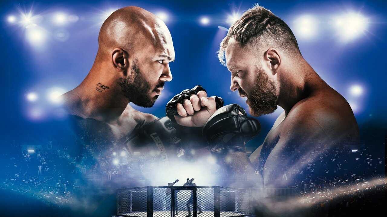 Cagefighter: Worlds Collide (2020) 0