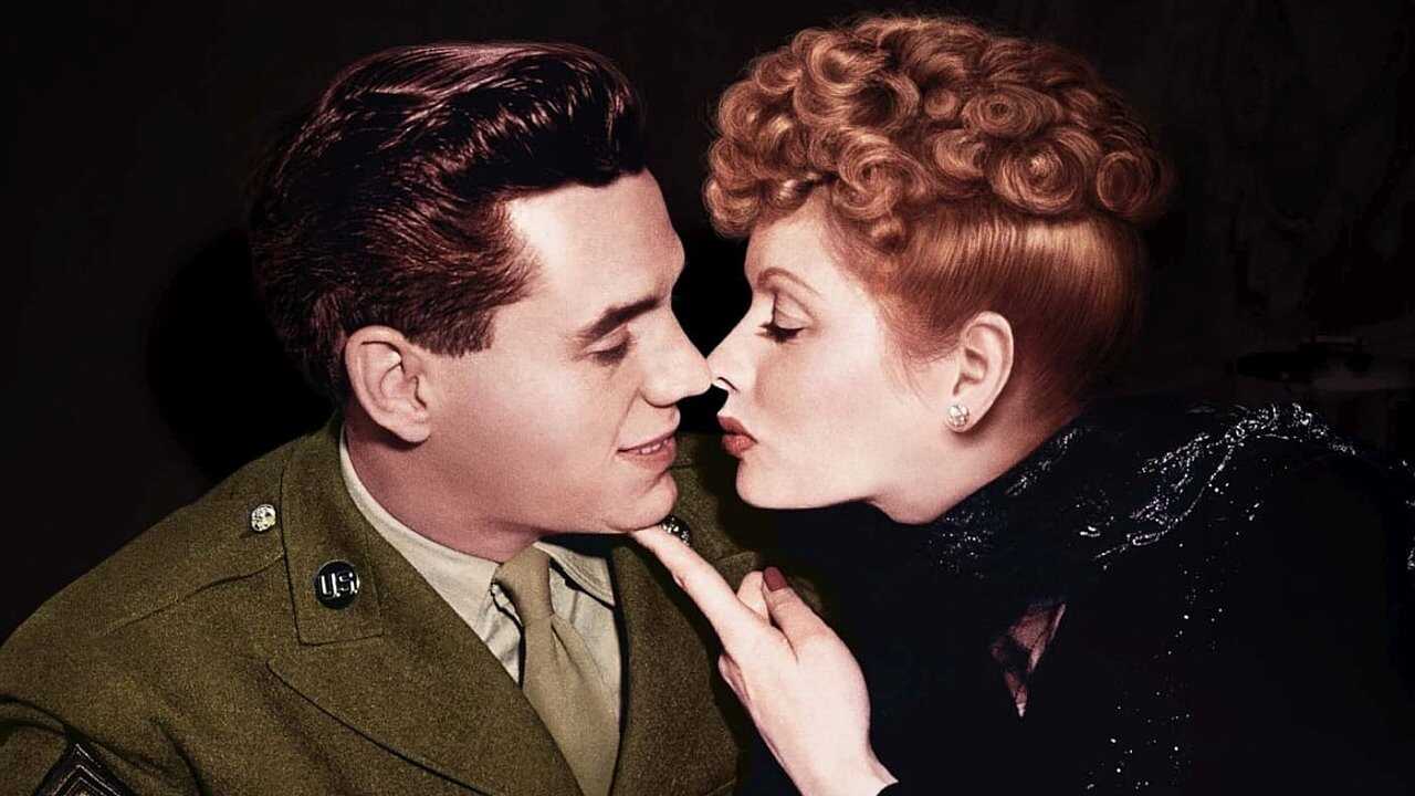 Lucy and Desi 0
