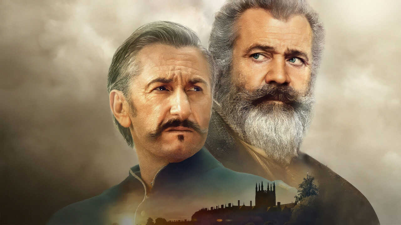 The Professor and the Madman (2019) 0