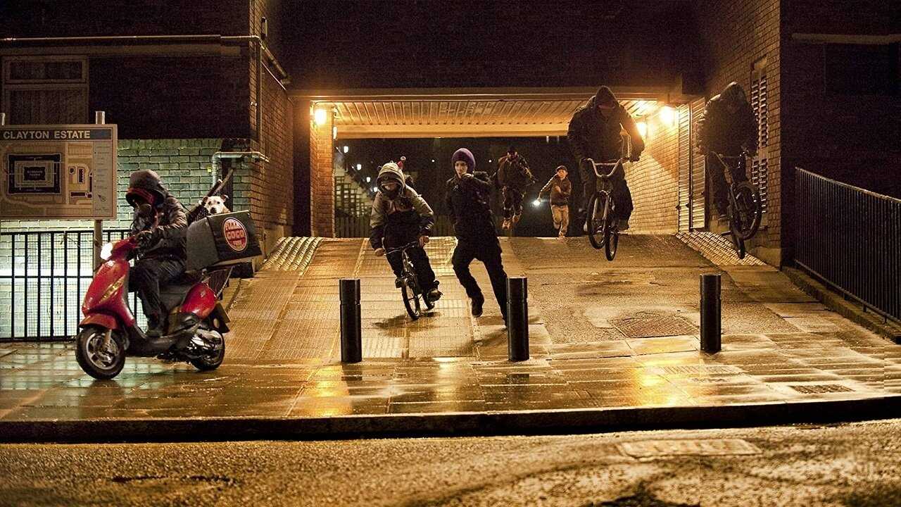 Attack the Block 0