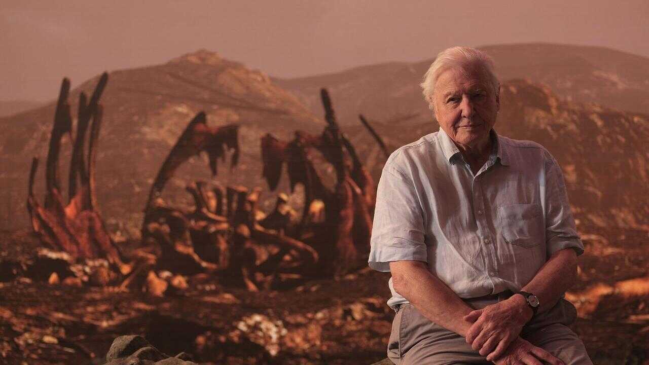 Dinosaurs: The Final Day with David Attenborough 0