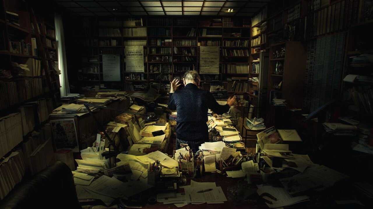 Ennio Morricone - Der Maestro (2022) 0