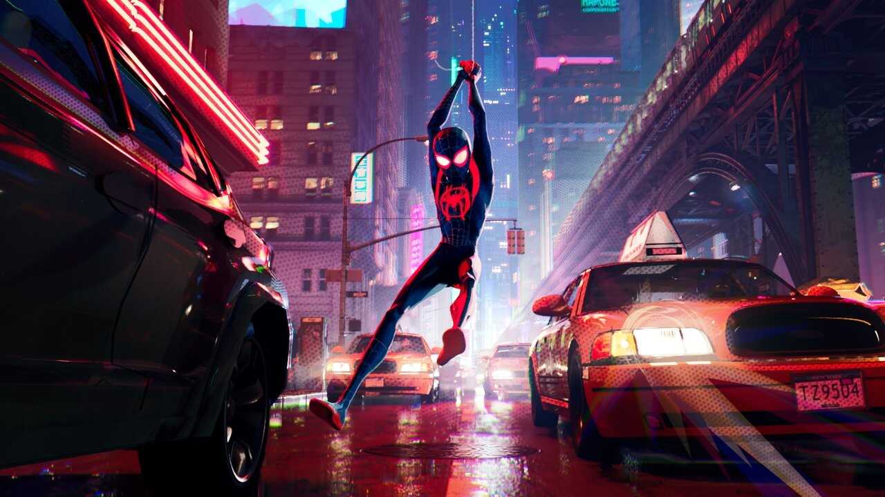 Spider-Man: Into the Spider-Verse 0