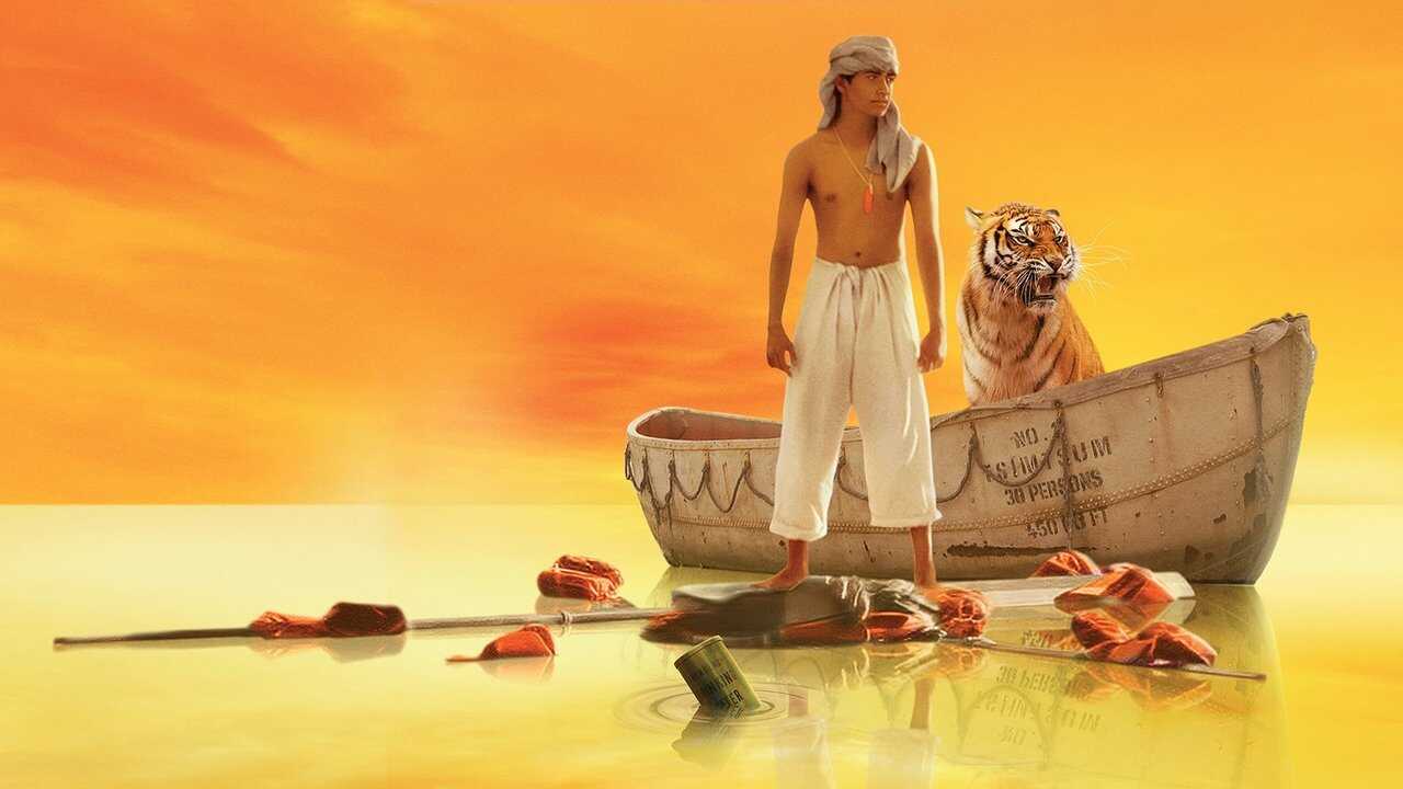Life of Pi (2012) 0