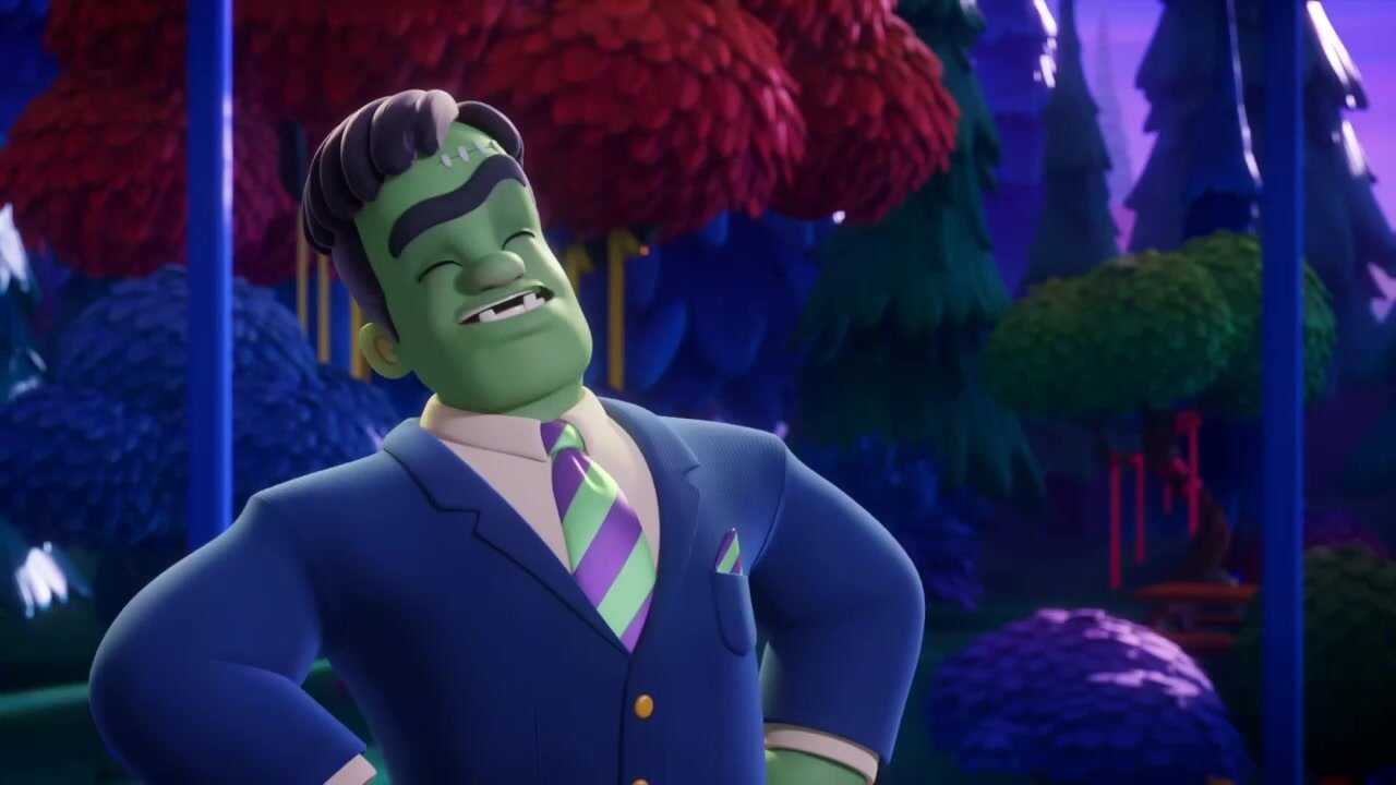 Super Monsters Furever Friends 0