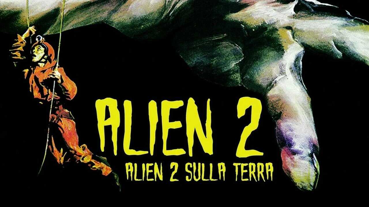 Alien 2 - Sulla terra 0