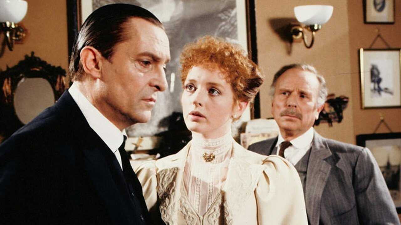 The Master Blackmailer 0