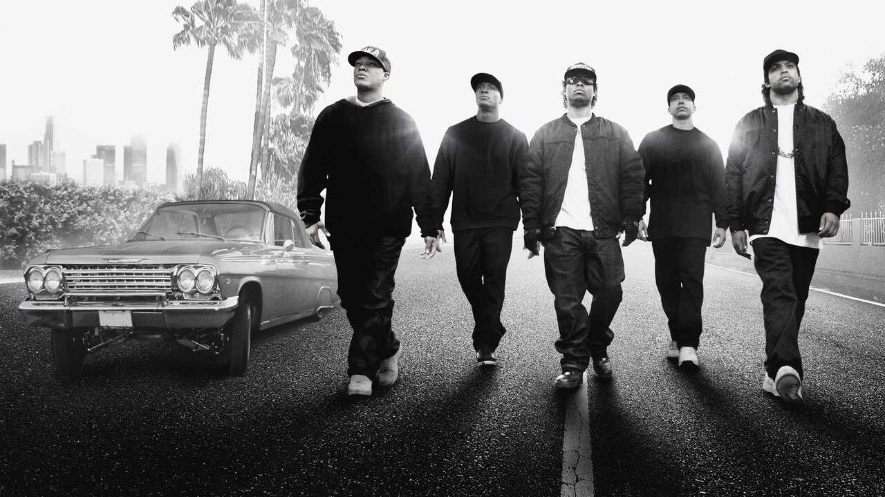 Straight Outta Compton (2015) 0