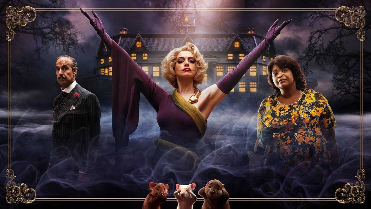 Roald Dahl's The Witches (2020) 0