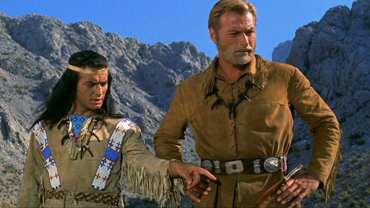 Winnetou: Skarb w Srebrnym Jeziorze (1962) 0