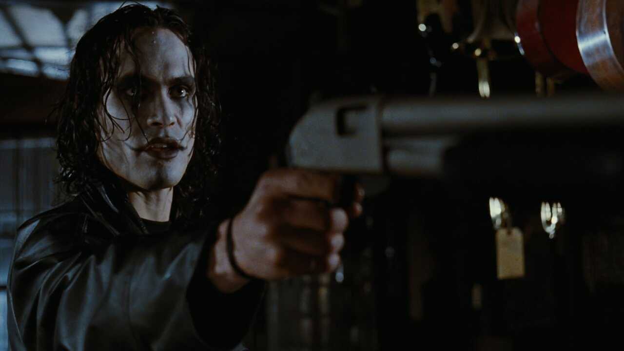 The Crow 0