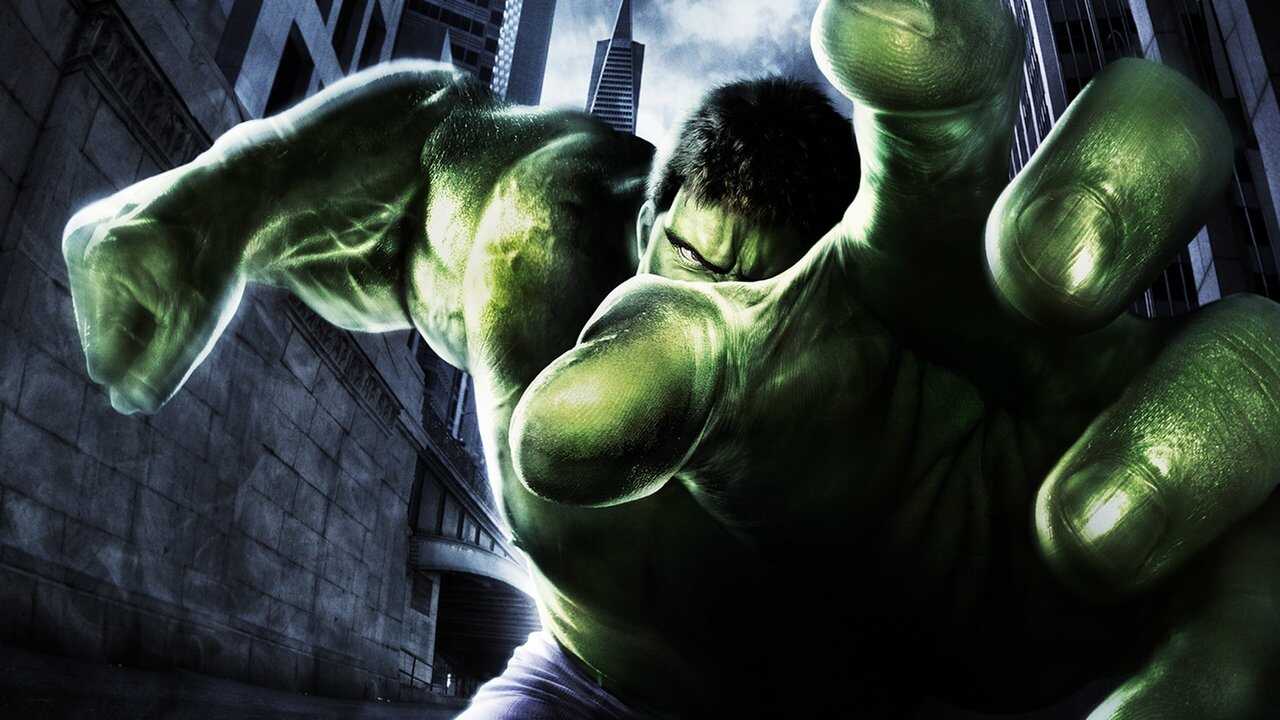 Hulk (2003) 0