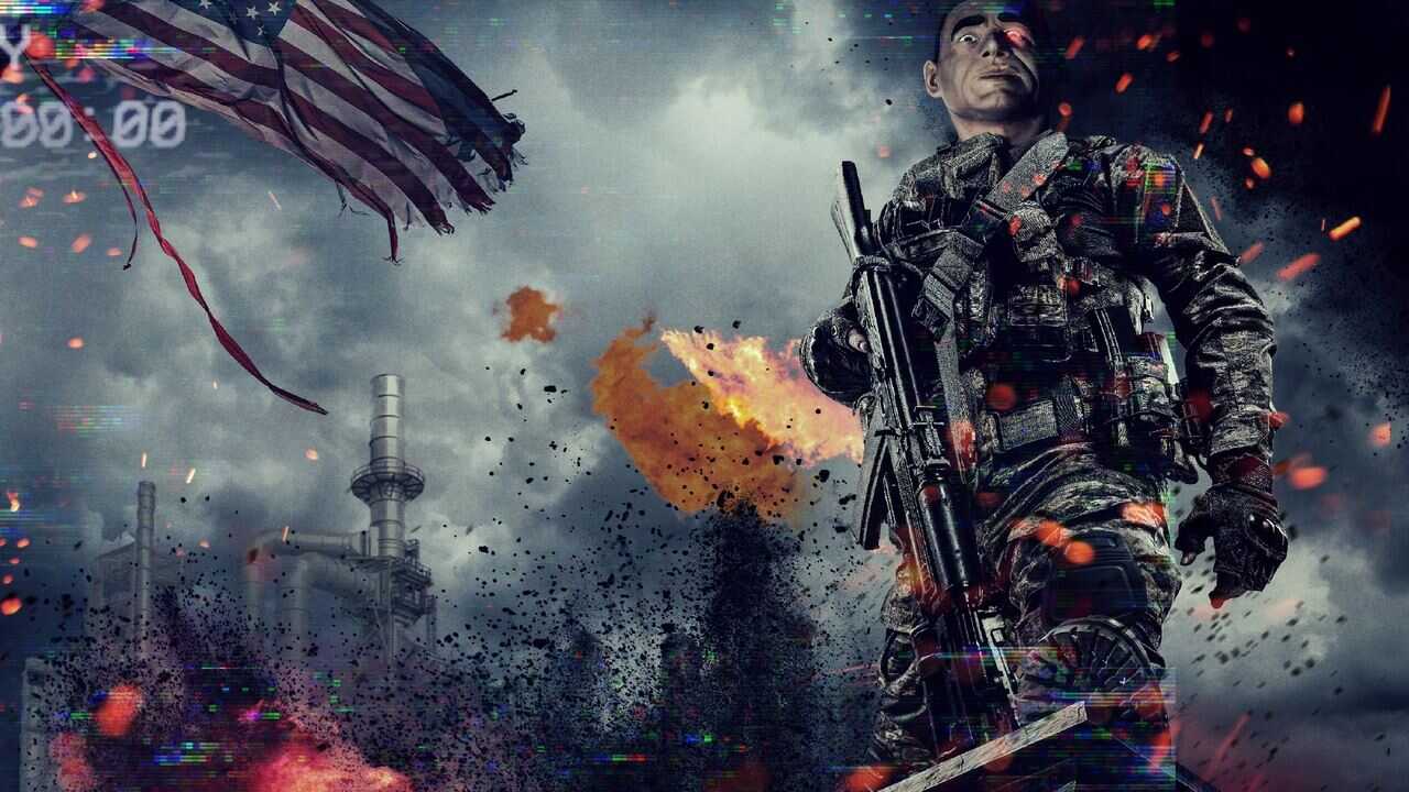 Armed (2025) 0
