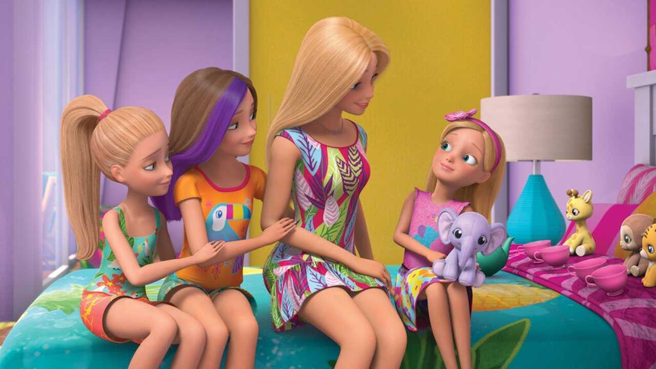 Barbie & Chelsea: The Lost Birthday 0