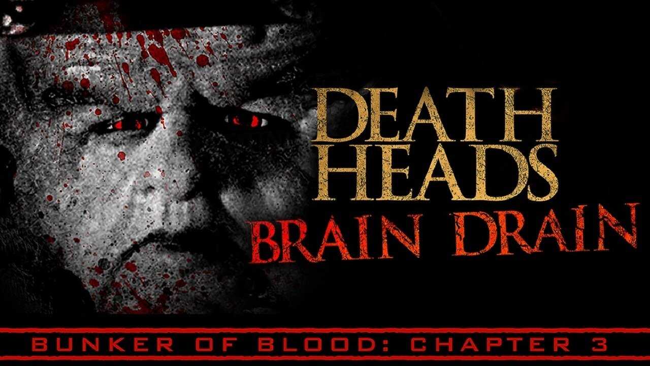 Death Heads: Brain Drain 0