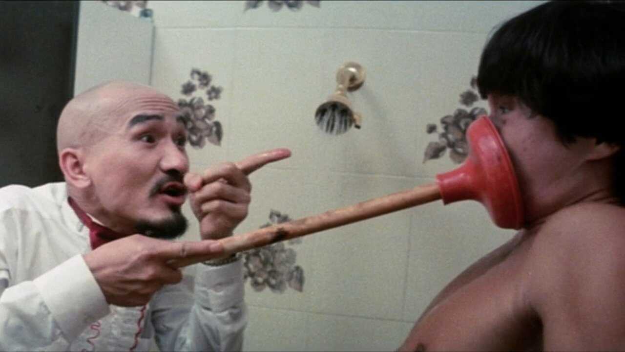 Mad Mission 2 - Heißes Pflaster Unterwelt (1983) 0