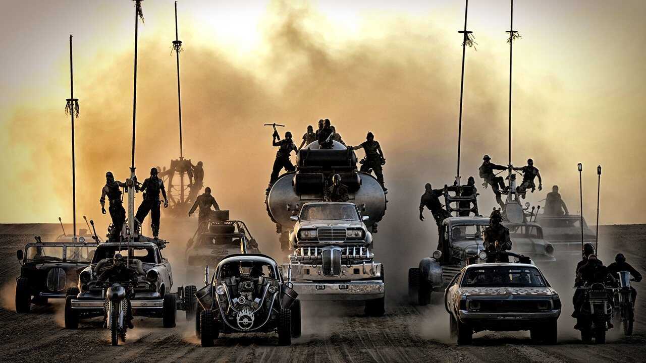 Mad Max: Furia en la carretera (2015) 0
