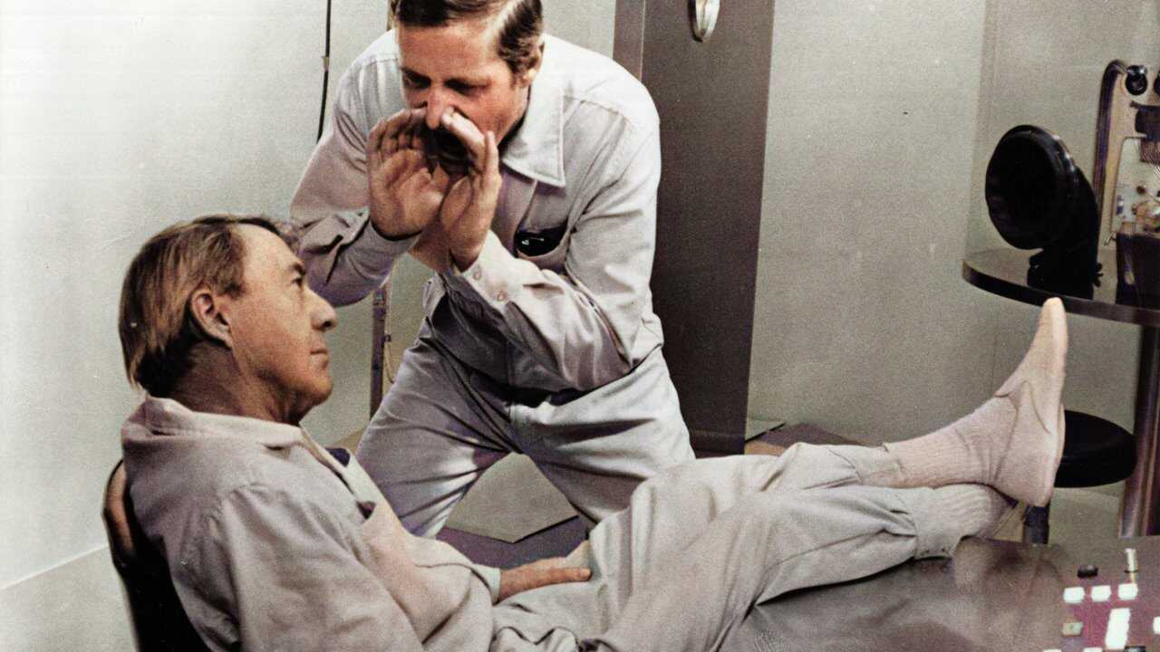 La amenaza de Andrómeda (1971) 0