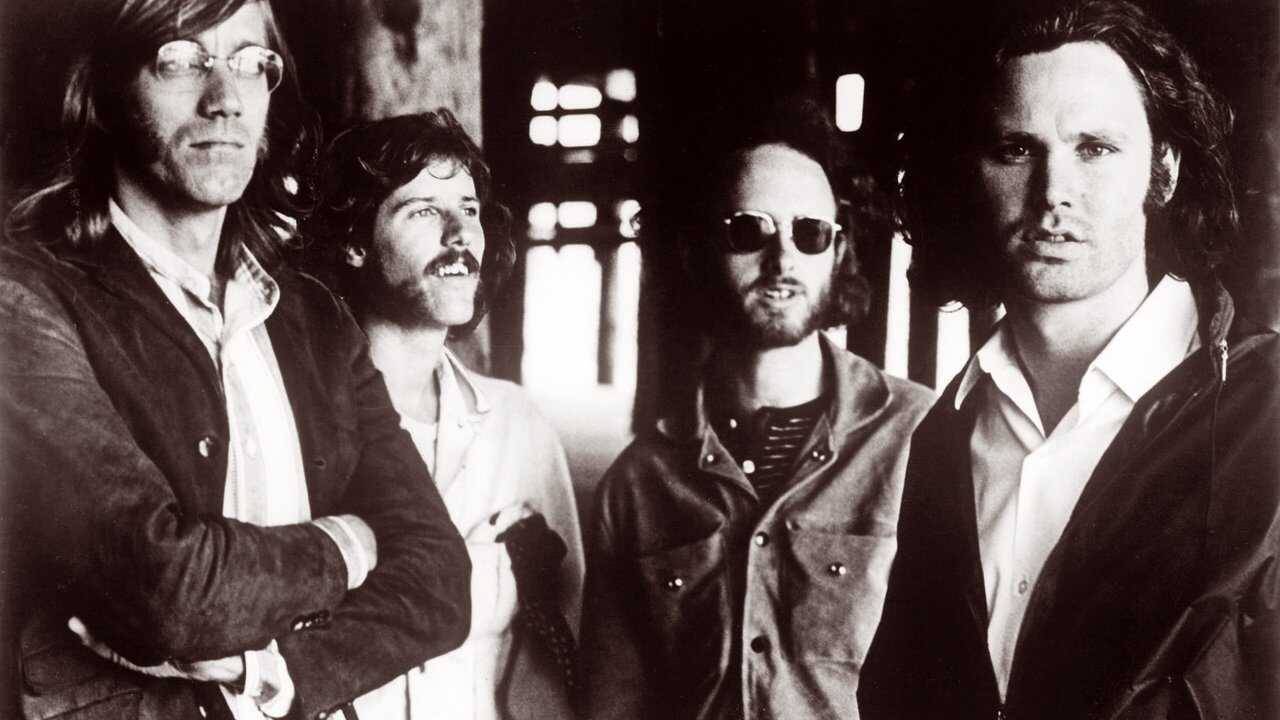 The Doors Live at the Isle of Wight Festival 1970 (2018) 0