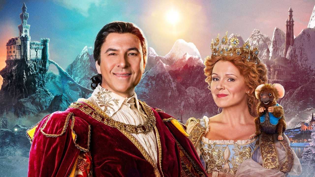 Kopciuszek: Po tym, jak żyli długo i szczęśliwie (2019) 0